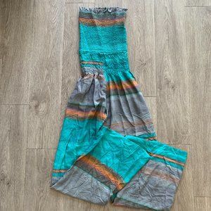 NWOT AZIAM Iris Jumpsuit XS